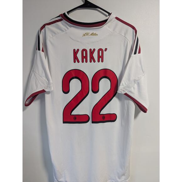 adidas Other - AC Milan Kaká 2009/10 Away Jersey Men’s Large Vintage Adidas